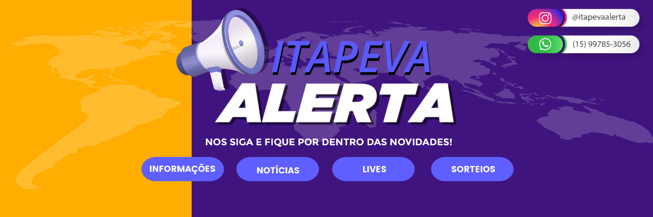 Rádio do Povo Itapeva Alerta – Informação que Chega Primeiro